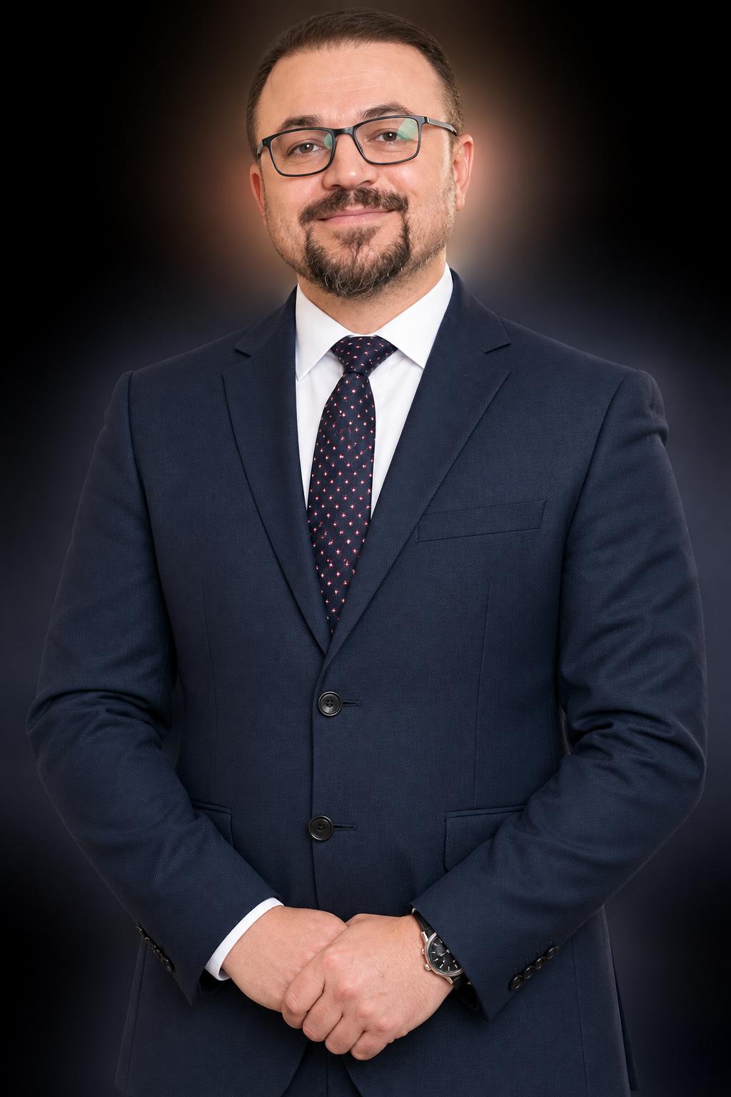 Dr. Karzan Mohammed Abdullah, consultant cardiologist