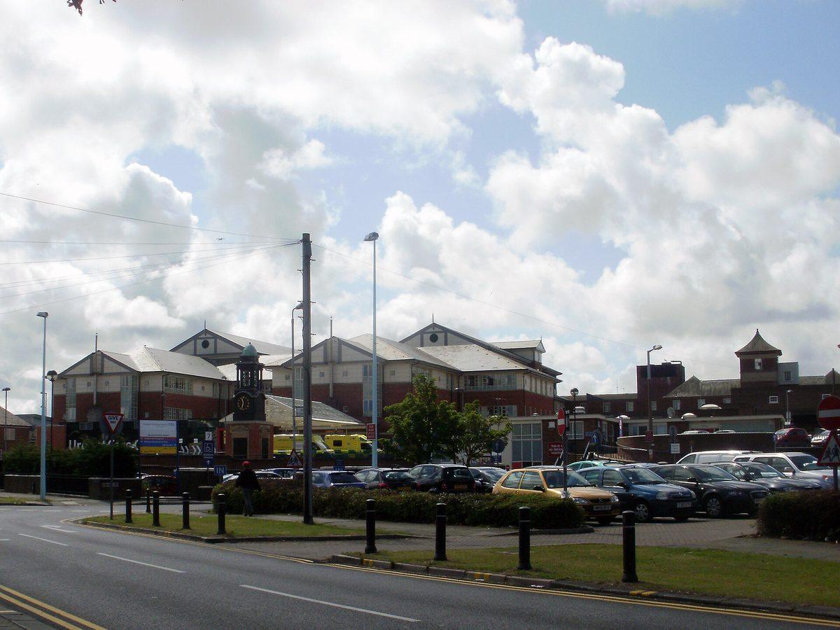 Blackpool Victoria Hospital