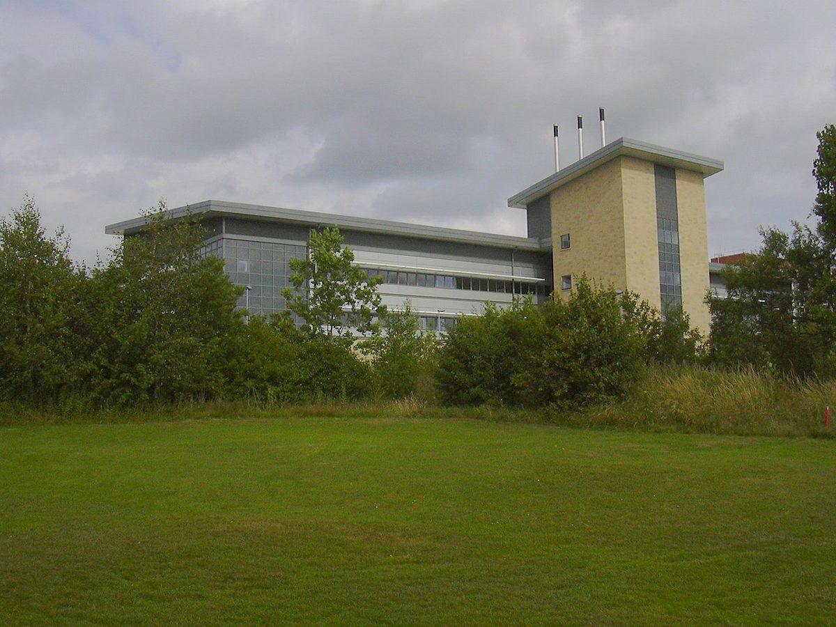 Lancashire Cardiac Centre, Blackpool