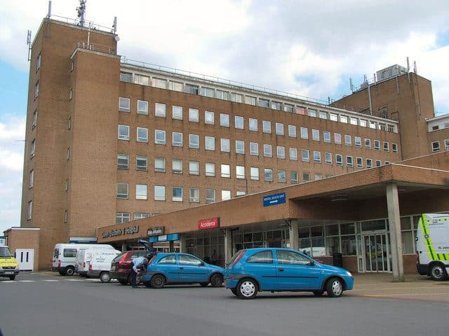 Queen Elizabeth II Hospital, Welwyn Garden City