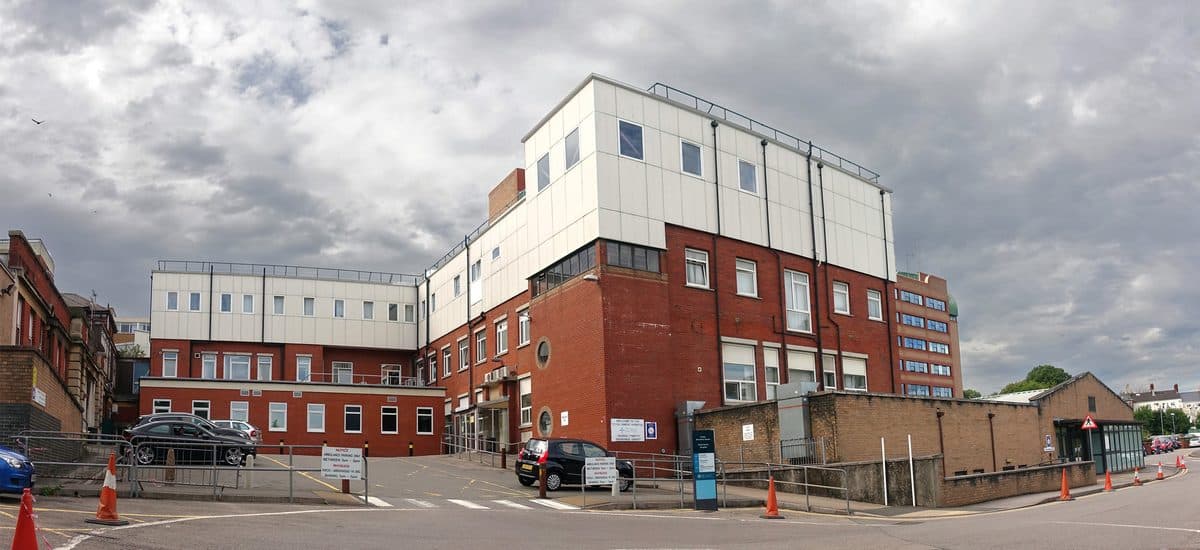Royal Gwent Hospital, Newport