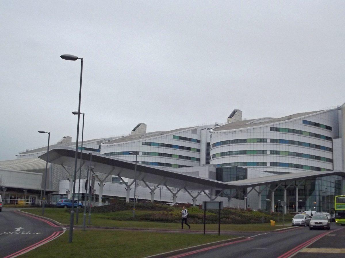 Queen Elizabeth Hospital Cardiac Centre, Birmingham